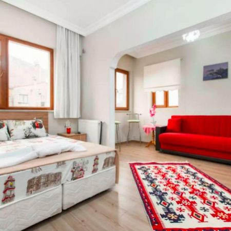 Balat House Aparthotel Isztambul Kültér fotó