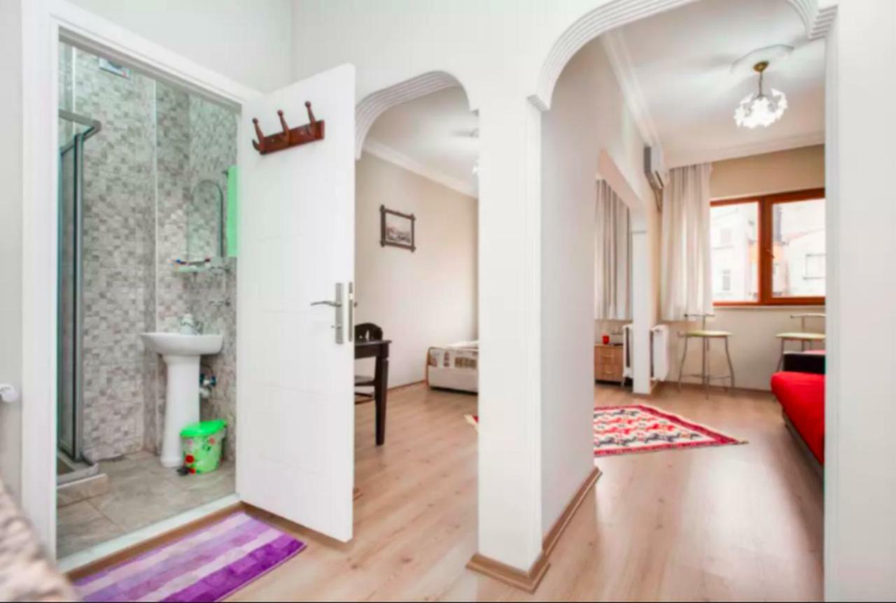 Balat House Aparthotel Isztambul Kültér fotó