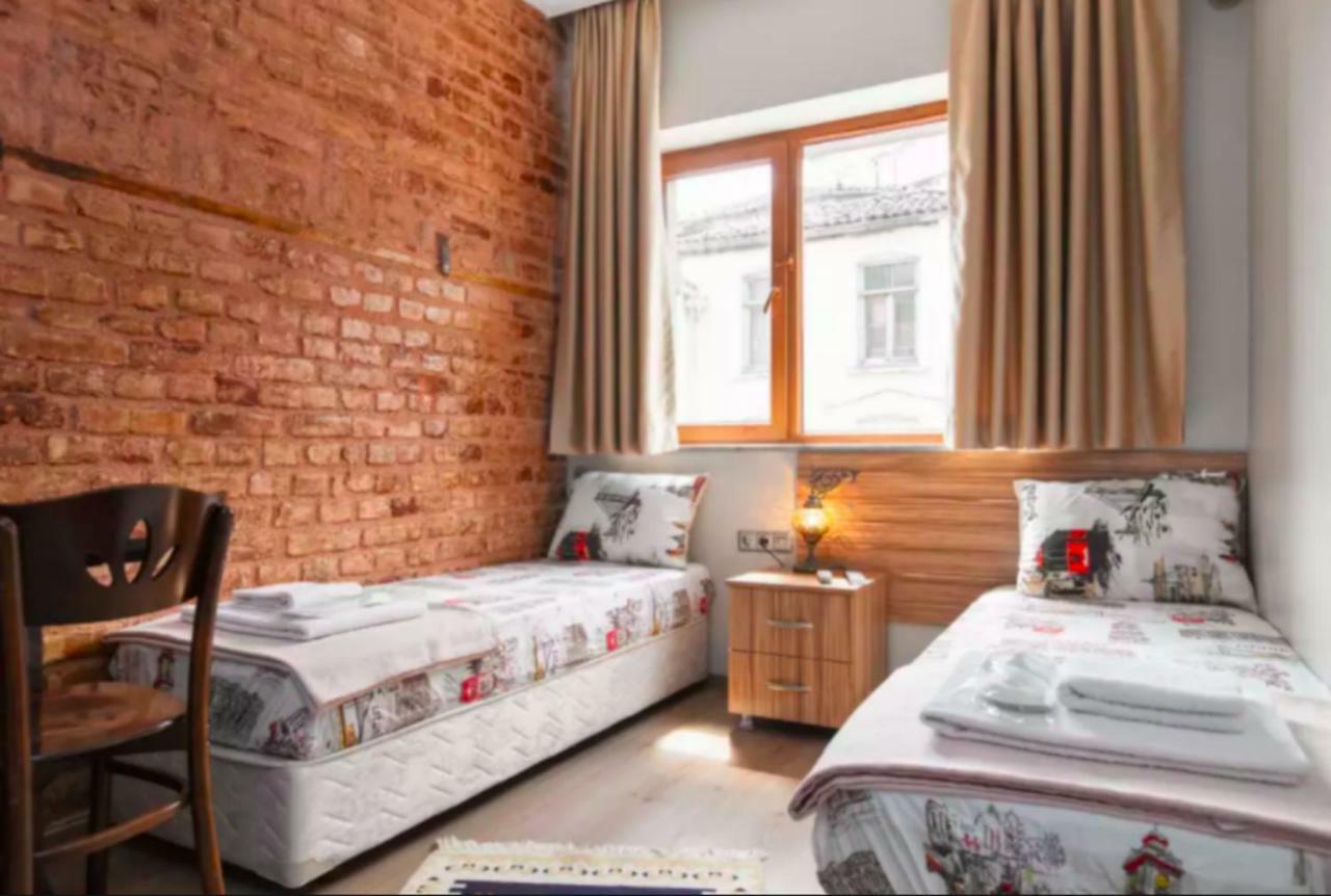 Balat House Aparthotel Isztambul Kültér fotó