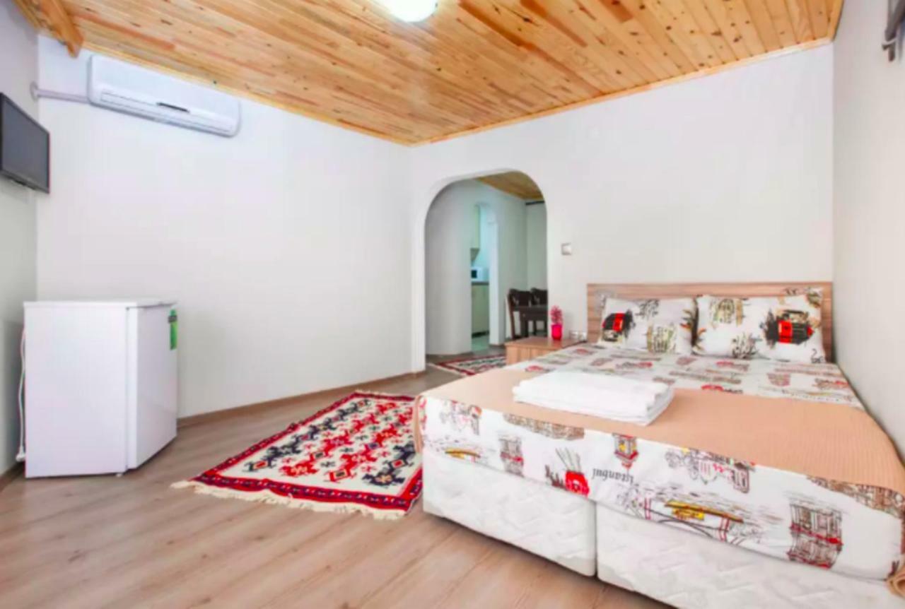 Balat House Aparthotel Isztambul Kültér fotó