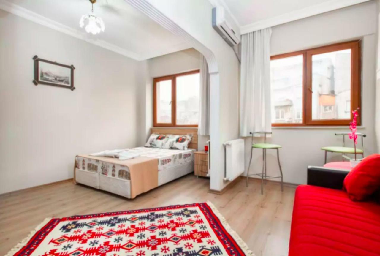 Balat House Aparthotel Isztambul Kültér fotó
