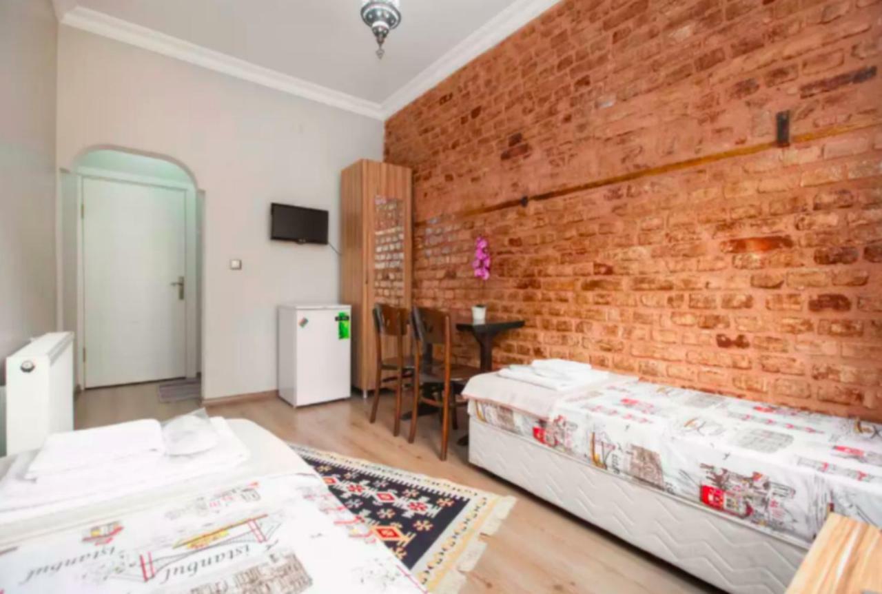 Balat House Aparthotel Isztambul Kültér fotó