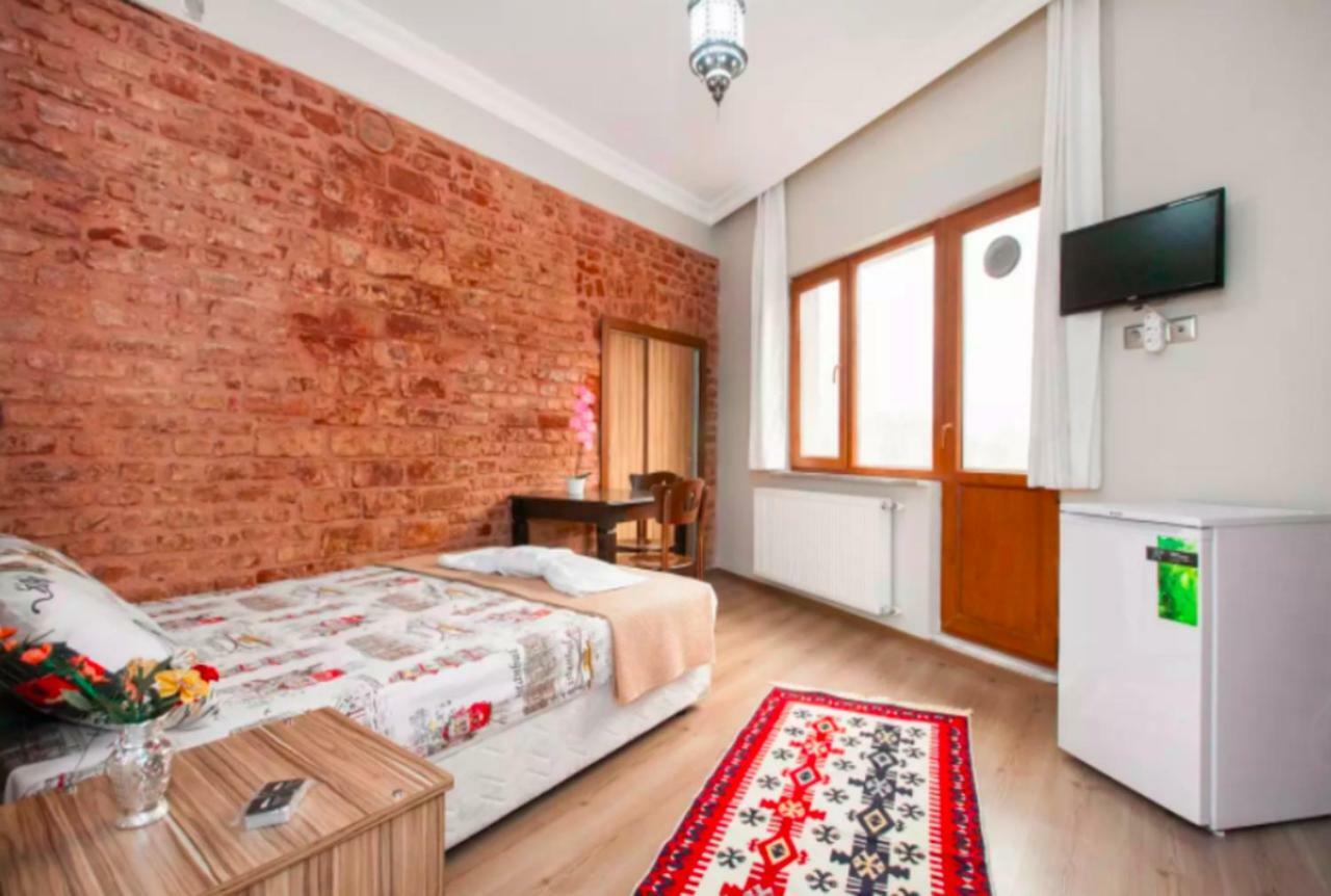 Balat House Aparthotel Isztambul Kültér fotó