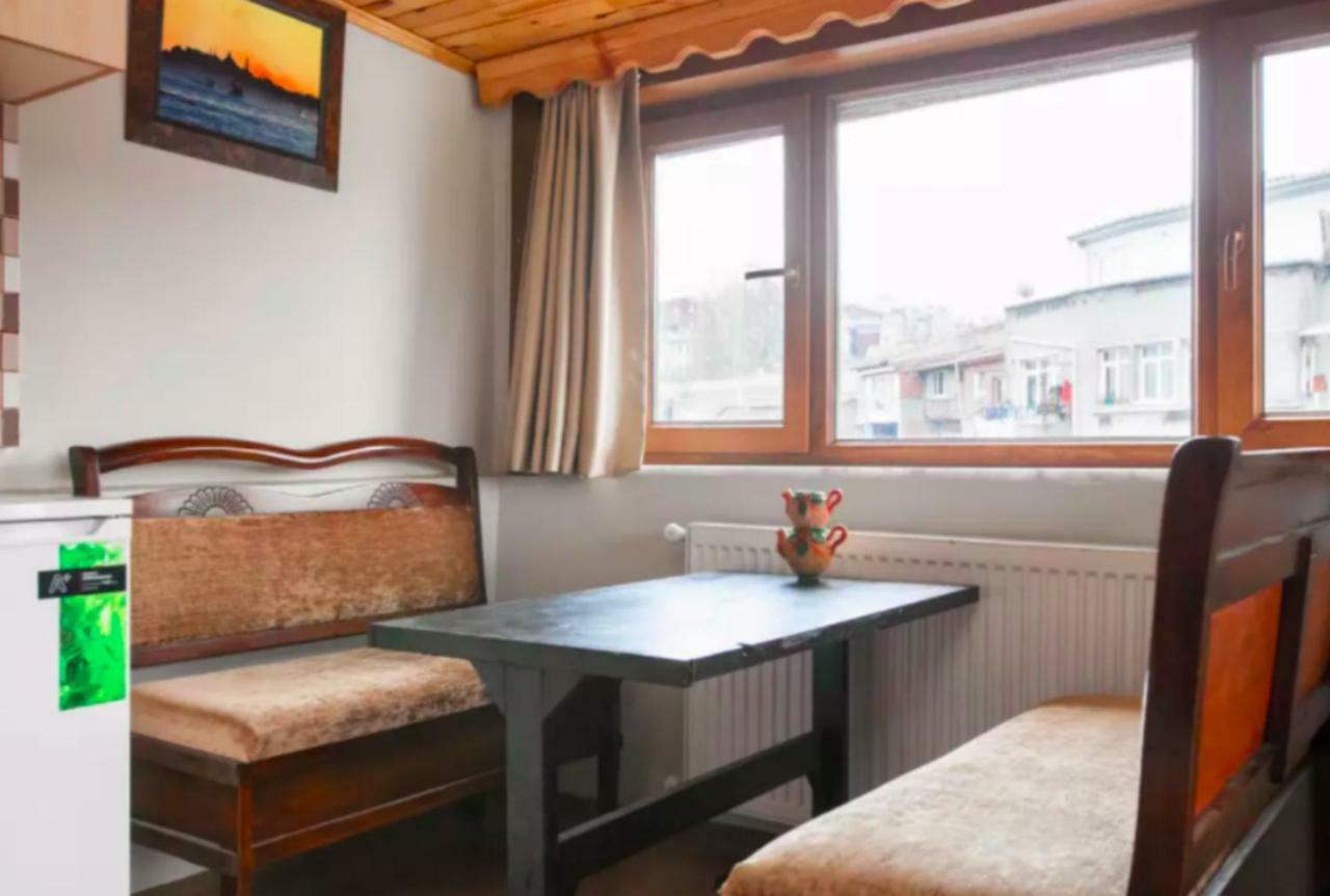 Balat House Aparthotel Isztambul Kültér fotó