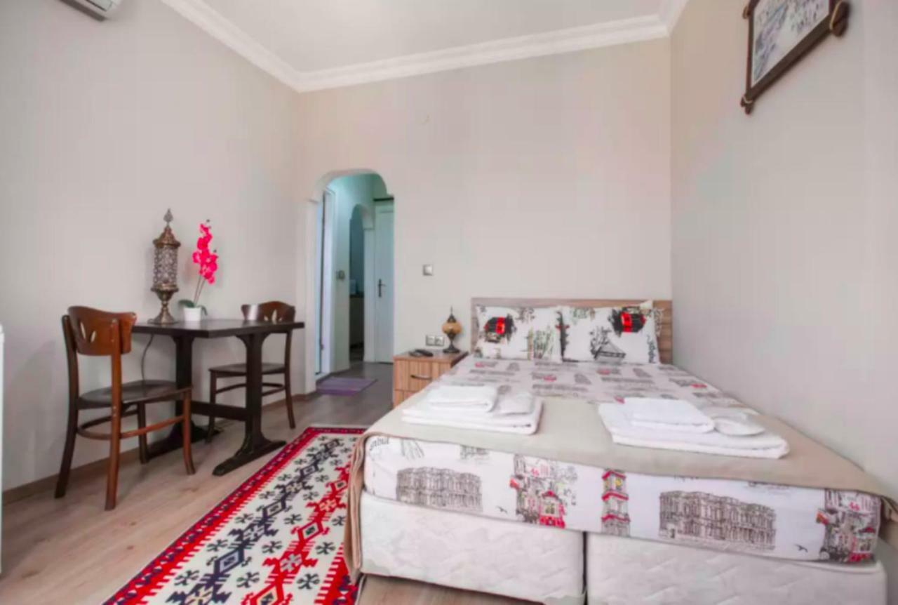Balat House Aparthotel Isztambul Kültér fotó