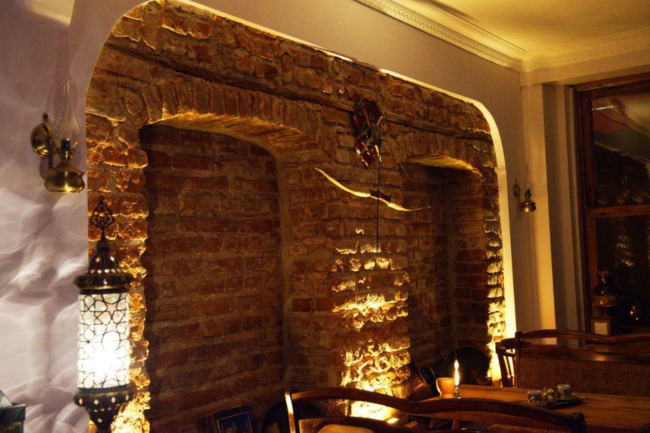 Balat House Aparthotel Isztambul Kültér fotó